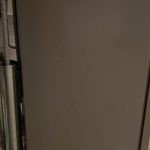 propane refrigerator