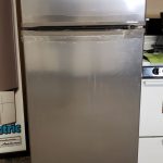 EZ Freeze 15 cu. ft. Stainless Steel Discounted Propane Refrigerator-SOLD!