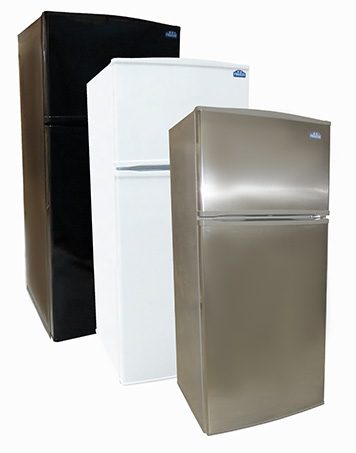 15 Cu. Ft. Propane Refrigerator by EZ Freeze