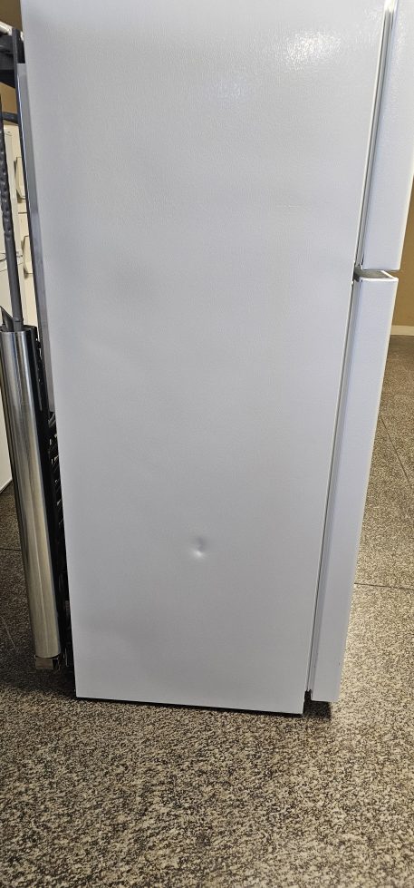 EZ Freeze 19 cu. ft. White Discounted Propane Refrigerator Scratch and Dent-In Stock! - Image 4