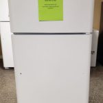 EZ Freeze 19 cu. ft. White Discounted Propane Refrigerator Scratch and Dent-SOLD!