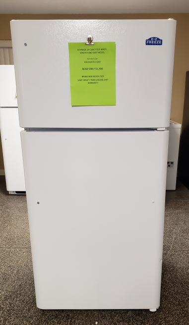 Propane Refrigerator Discounted Model