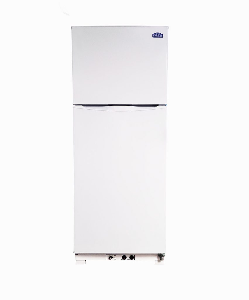 EZ Freeze 14 White gas refrigerator by EZ Freeze