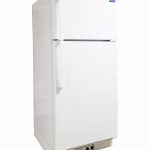 16 Cubic Foot White - EZ Freeze Natural Gas Refrigerator