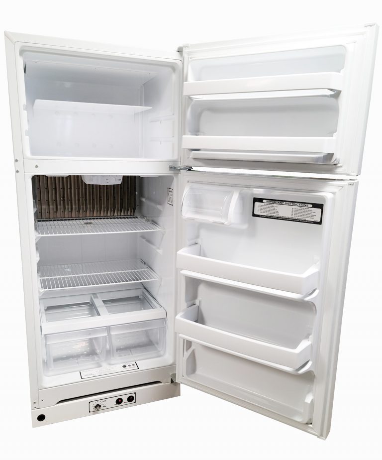 Propane Refrigerators for OffGrid Living Warehouse Appliance