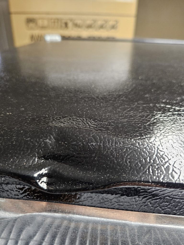 21 cu. ft. Propane refrigerator