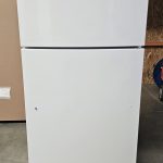 EZ-Freeze 21 cu. ft. White Nick & Dent-IN STOCK!