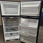 21 cu. ft. Propane refrigerator