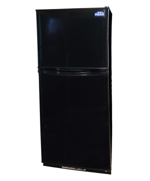 11 cu. ft. propane fridge