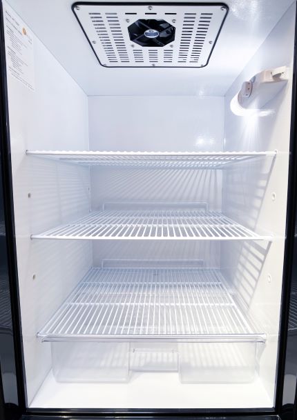 Sunstar Direct Drive 8 CuFt Chest Style Refrigerator/Freezer