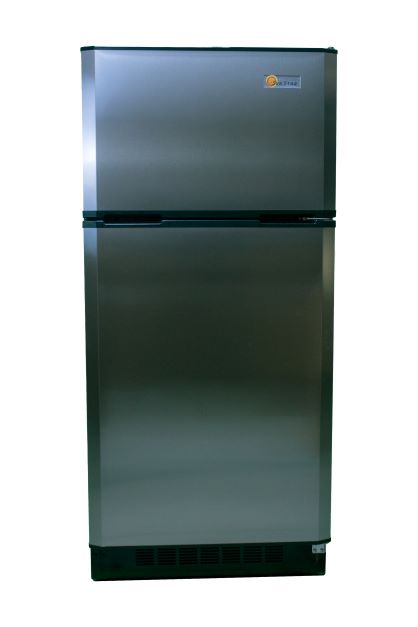 solar refrigerator