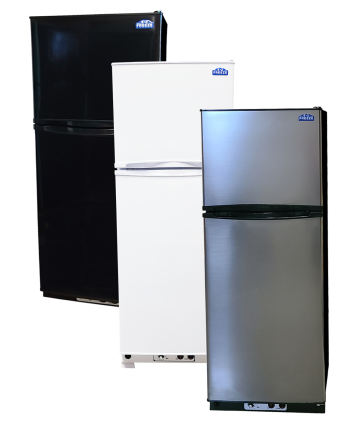 11 Cu. Ft. Propane Refrigerators by EZ Freeze