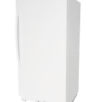 Gas Refrigerator EZ Freeze 18 Cubic Foot White Natural Gas TOTAL Fridge
