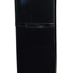Natural Gas Refrigerator - EZ Freeze 10 Cubic Foot Black