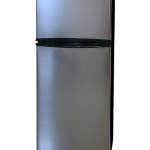 Natural Gas Refrigerator - EZ Freeze 10 Cubic Foot Stainless Steel