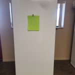 22 cu. ft. propane freezer