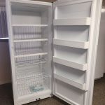 22 cu. ft. propane fridge