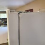 22 cu. ft. propane fridge