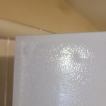 22 cu. ft. propane fridge