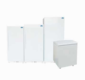 All Propane Gas Freezers