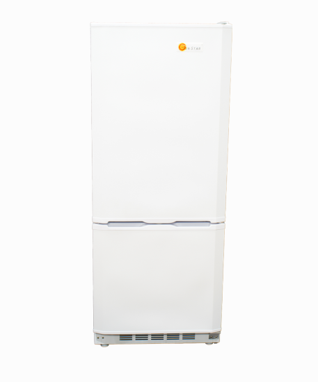 sunstar solar electric refrigerator ac dc