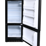 10 cu. ft. refrigerator + freezer