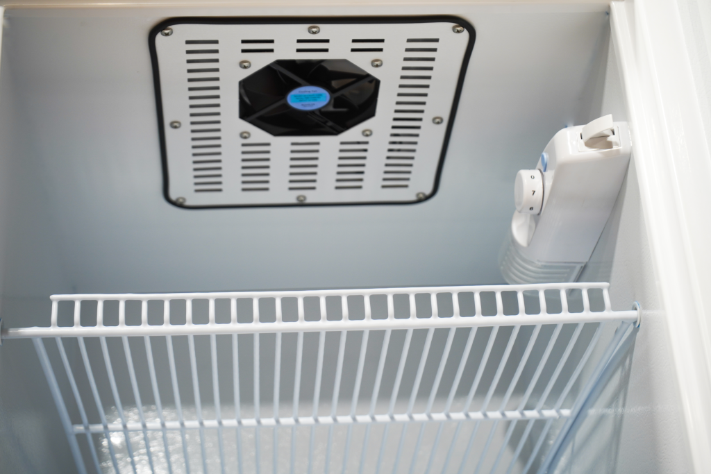 10 cu. ft. refrigerator + freezer