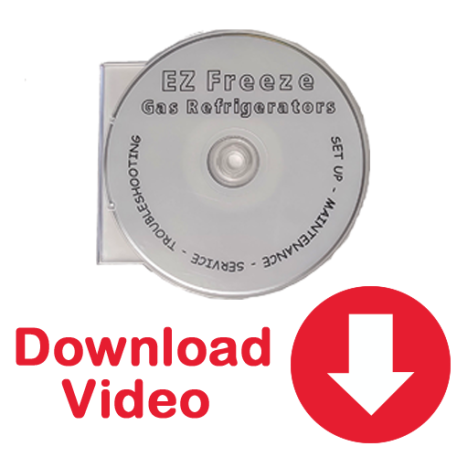 EZ Freeze Set Up & Maintenance Video Download