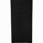 16 Cubic Foot Black - EZ Freeze Propane Refrigerator