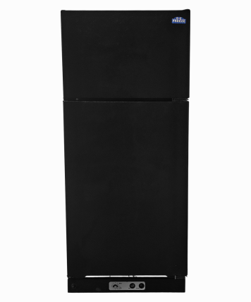 16 Cubic Foot Black - EZ Freeze Propane Refrigerator