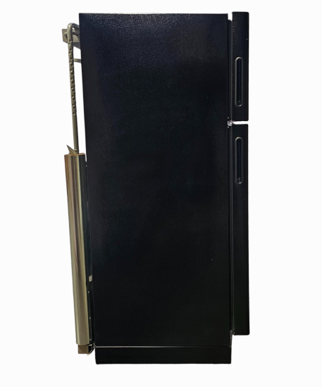 16 Cubic Foot Black - EZ Freeze Propane Refrigerator - Image 3