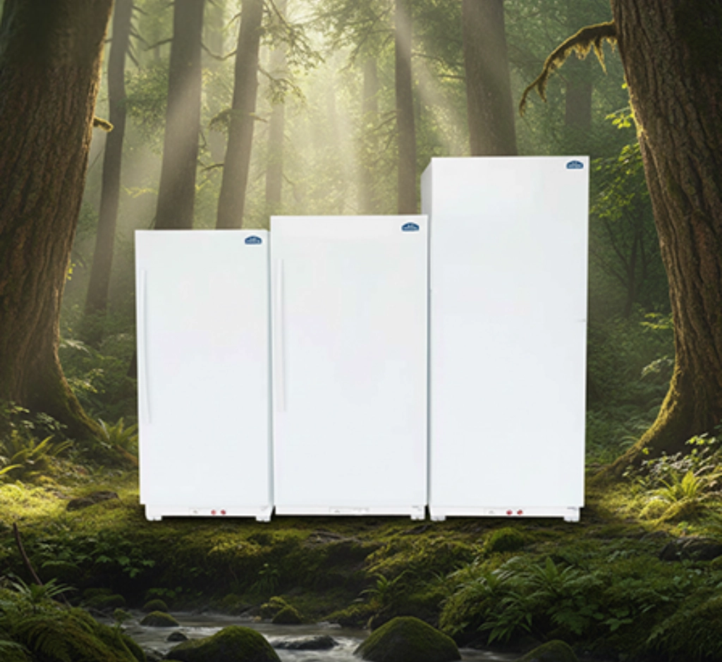 Propane refrigerators from Warehouse Appliance