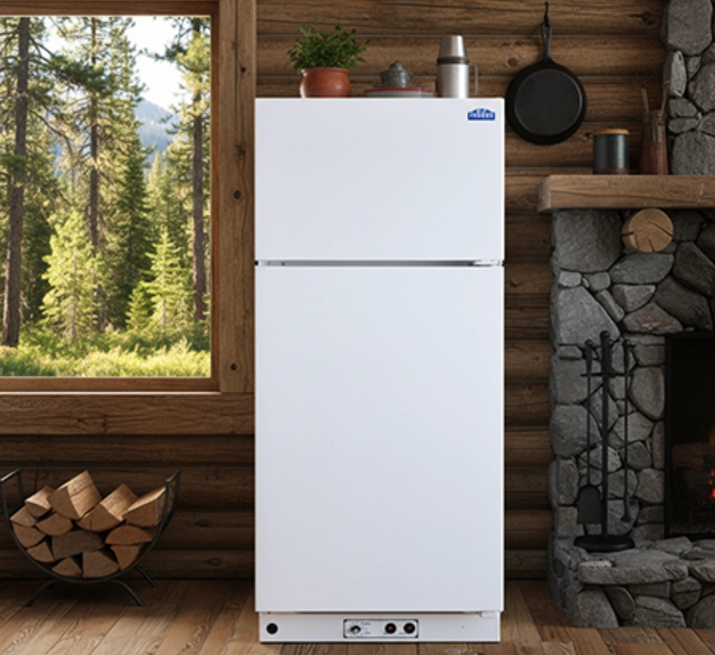Propane Refrigerator